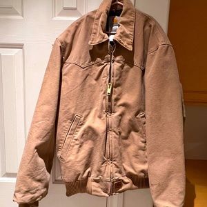 Women’s small carhartt jacket